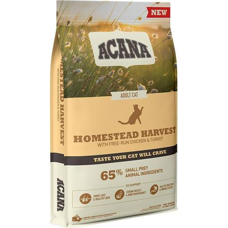 ACANA Homestead récolte chat 4,5 kg (1/2)