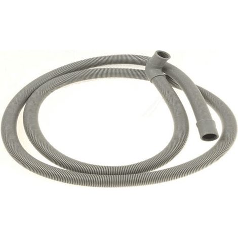 TUYAU DE VIDANGE POUR LAVE VAISSELLE CANDY - 49017725 (1/2)