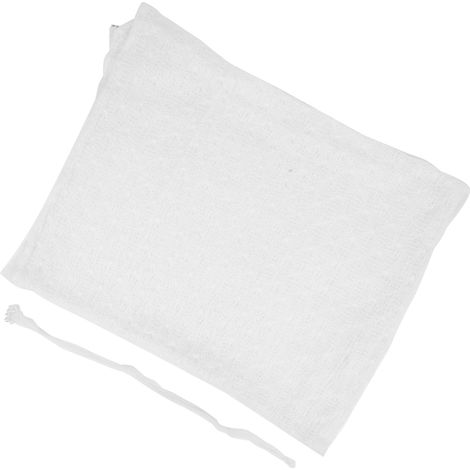 Couverture pour bébé, douce et hypoallergénique, avec bandeau intégré, accessoires de photographie (blanche) (1/5)