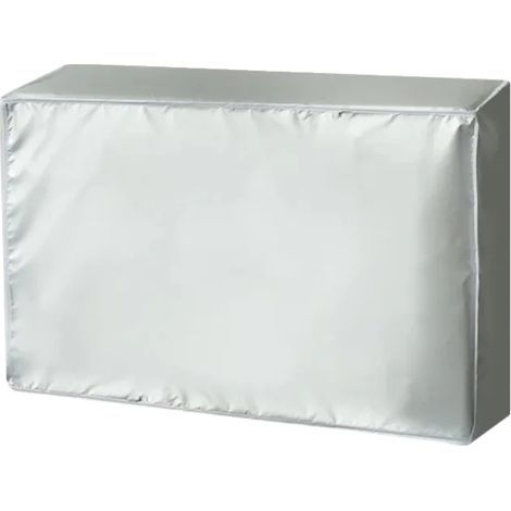 Copertura per condizionatore, impermeabile, antipolvere, 3 pezzi 105x40x75 cm (1/2)