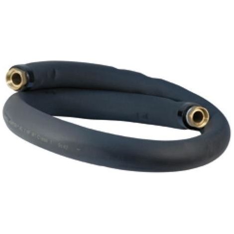 Flexible de raccordement pompe à chaleur diam 26 mm 26 34 1000MM 8626-10