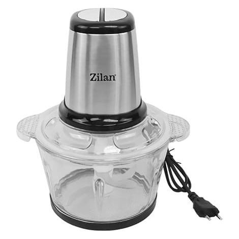 Robot de cocina Zilan zln3898 400W 2L vidrio acero