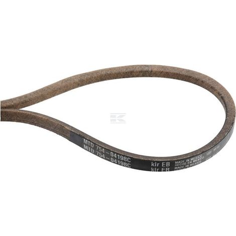 Cinghia trapezoidale MTD 75404198C