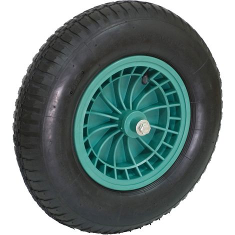 RUOTA P/CARRIOLA HERCULES WB-100- 1,0 pz