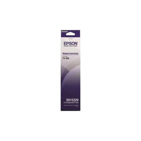 Epson Ribbon Black Schwarz (C13S015329) (1/2)