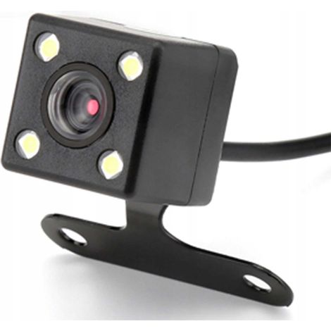 Telecamera per retromarcia con cavo da 5,5 m - 5 PIN (1/4)