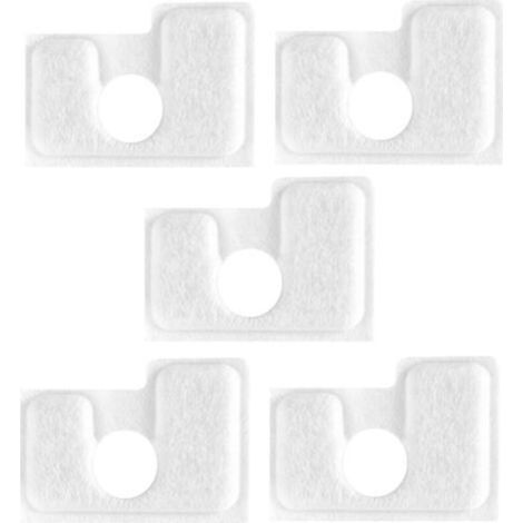 5 Pièces Filtre à Air pour STIHL MS 170, MS 180, 017, 018 Tronçonneuse, Rechange Premium Double Couche Air Filter Accessoires pour MS170 Tronconneuse Thermique MS180 (1/5)