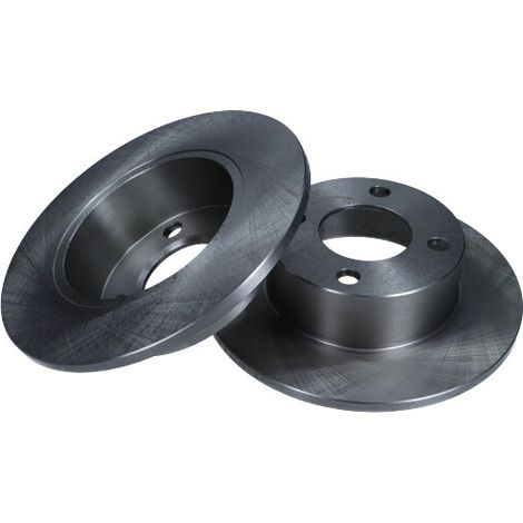 Disque de frein arrière Maxgear pour VW A80/100 (1/2)
