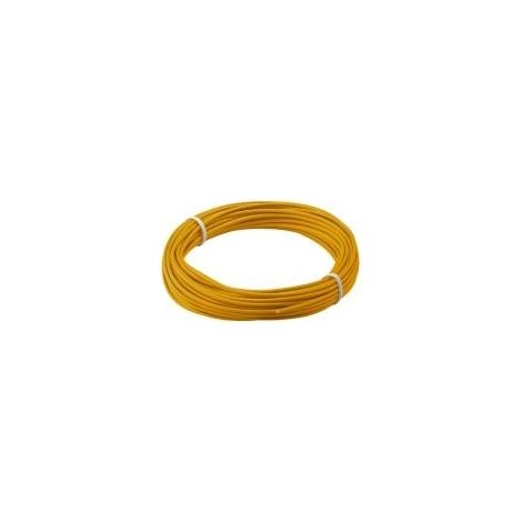 Filo elettrico Goobay 55043 rame isolato 10 m arancione