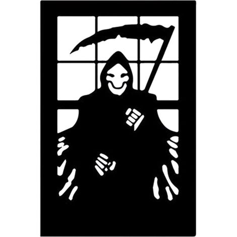 Abnehmbarer, selbstklebender Wandaufkleber für Wohnzimmer, Schlafzimmer, Halloween-Dekoration (1/5)