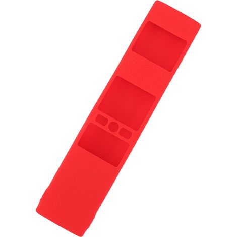 Schutzhülle aus Silikon für die Fernbedienung LG AN MR700 AKB75455602, stoßfest und hautfreundlich, rot. (1/5)