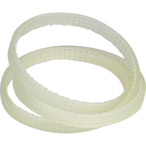 Courroie de transmission PU 4PJ 930mm, pièce de balancier à trois concaves quatre convexes. (1/5)