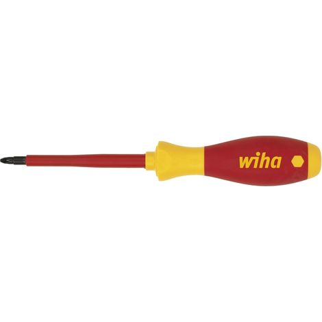 Tournevis Pozidriv 324 mm avec manche Soft Finish pour Vis cruciforme