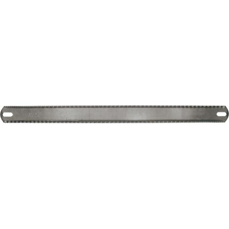 72x Sägeblatt beidseitig 300x25 für Metall