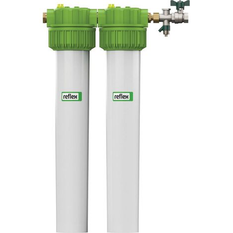 Reflex Fillsoft Alloggiamento FG II, Raccordo base per il trattamento dell'acqua di riempimento, 9125661
