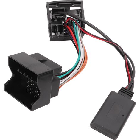 Bluetooth 5.0 Kabelloser Audioadapter + Mikrofon-Kit für Ford 6000CD (1/5)