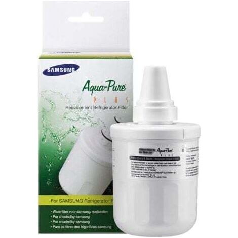 Kompatibel mit Samsung Kühlschrankfilter DA29-00003F Aqua-Pure Plus, kompatibel mit 3G, 3A, 3B, 3D DA97-06317A HAFCU1 WF289 WSS-1 WFC2201 HDX FMS-1 RWF1100A.