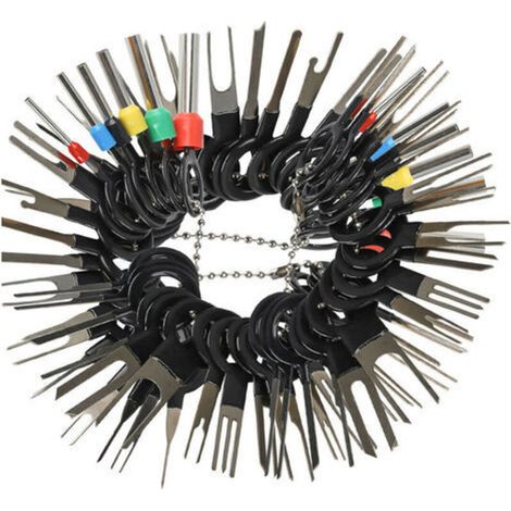 Aiperq Electrical Wire Terminal Removal Tool Crimp Connector Kit for Automotive (1/4)