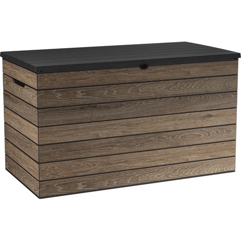 Keter Astoria Gartenbox 570L wetterfest (1/4)