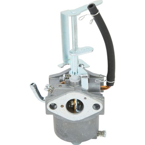 Carburateur tondeuse métal 127-9053 avec tube huile, remplacement moteur pour Power Clear 518 ZR/ZE, pièce compatible coupe-haies (1/5)