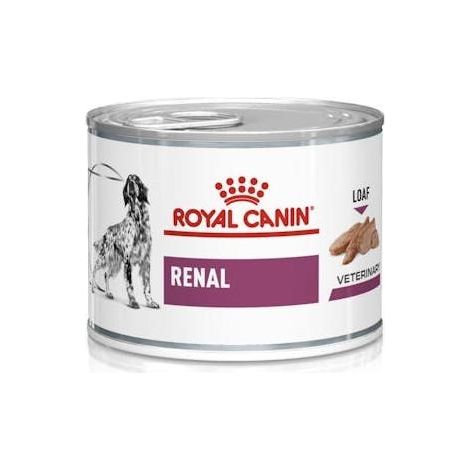 Royal Canin Renal Dog Dose 12x200g