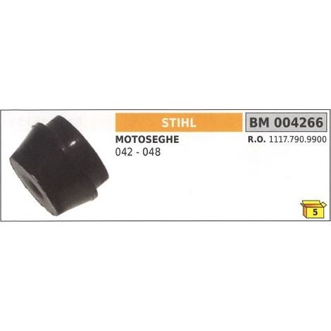 Antivibrante STIHL motosega 042 048 004266