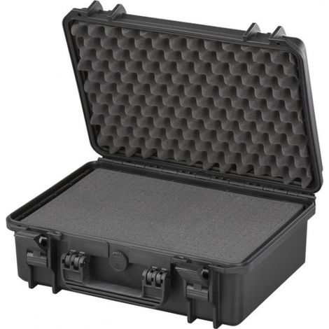 Fervi M430/B Valigia per utensili 19,64 L resistente all'acqua