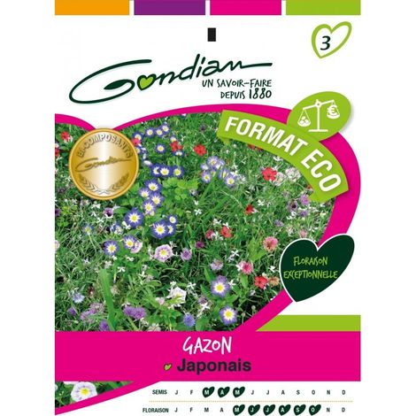 Gondian - Gazon Japonais