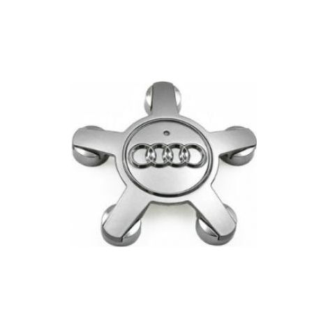 Satz mit 4 Radkappen 4f0601165 N Rademblem, für 135 mm Radkappen f