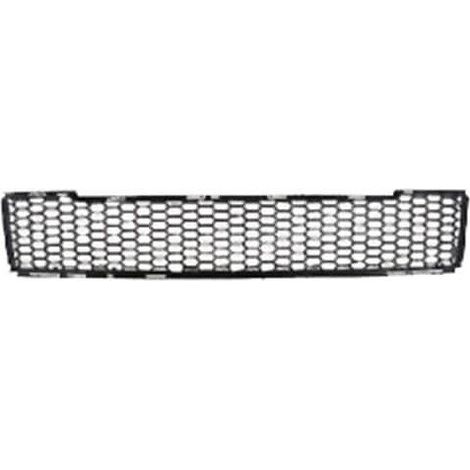 Grille de pare-choc avant centrale Fiat 500 phase 1 2007-2015