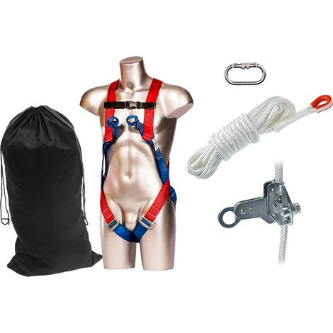 Vertikales Set 10m - Rot - Portwest