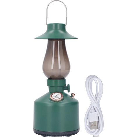 Lanterne Camping Rétro Bluetooth avec Batterie 1200MAH pour Jardin Extérieur (1/5)