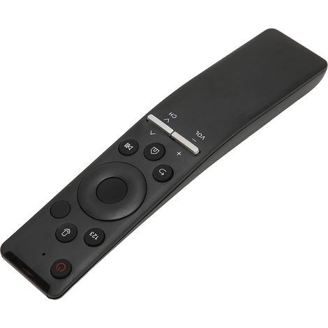 Fernbedienung BN59-01266A mit Sprachfunktion für 4K Smart TV, kompatibel mit den Modellen UN40MU6300, UN55MU8000 und UN49MU7500 (RMCSPM1AP1). (1/5)