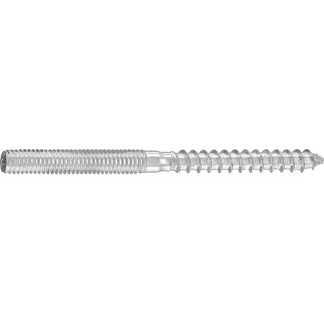 Connex Stockschrauben M6 x 80 mm TX 15 - 10 Stk.