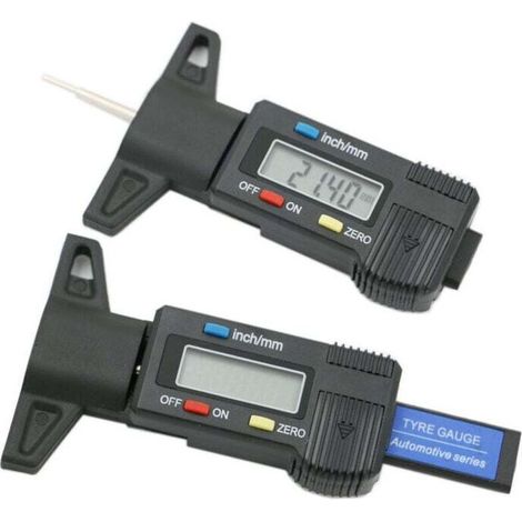 Elektronisches Profiltiefenmessgerät (1/5)