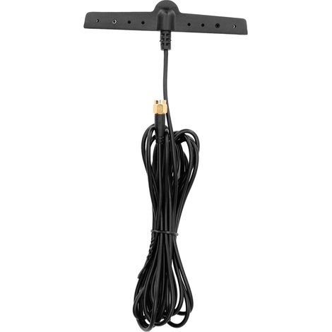 Antenne patch auto-adhésive ABS cuivre extérieure étanche pour robots aspirateurs (1/5)