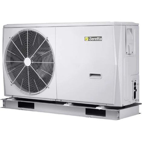 pompa di calore idronica aria-acqua beretta hydro unit m 012 monofase r-32 20191954