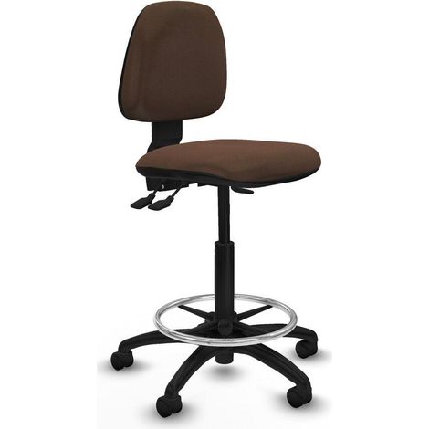Piqueras y Crespo B0001RN Chaise Bureau Marron Foncé 50cm (1/3)