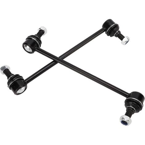Zweiteiliger vorderer Stabilisator K750032, wärmebehandelt, Ersatzteil für HYUNDAI ELANTRA 2007–2012 2.0L L4 1975cc, verstärkter Fahrwerkslenker-Satz