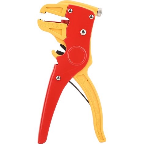 Pince multifonction automatique à dénuder les fils JL-150, coupe-câble pour réparation électronique et automobile (1/5)
