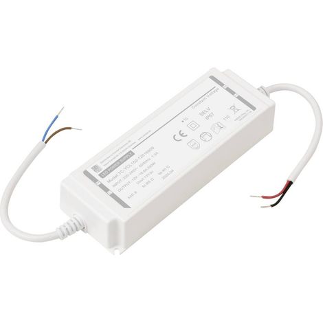 TRU COMPONENTS TC-YCL150-12016600 Trasformatore per LED Tensione costante 200 W 16.6 A 12 V/DC 1 pz.