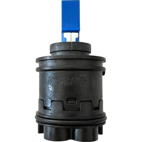 Cartuccia di ricambio Ø40 con distributore Paini 53CC956G40EVDAP  Cartuccia (1/4)