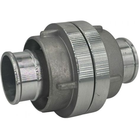 Raccord motopompe 50 mm 2 pouces - DUNSCH DHC50 (1/3)