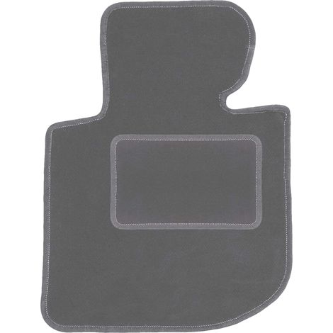 Alfombrilla del conductor: BMW 3 E36 compacto, coupé, sedán, familiar, touring (1991-2000)