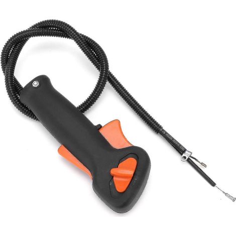 Interrupteur de poignée pour pièces de rechange et accessoires Stihl FS120, FS200 et FS250 (1/5)