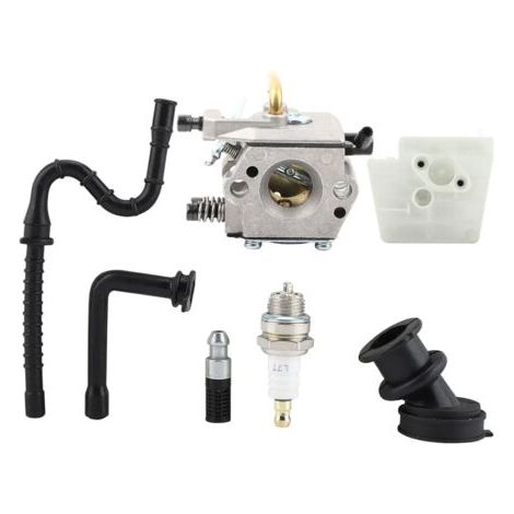 Carburateur pour tronçonneuse Walbro WT-194-1 Stihl 024 026 MS240 MS260 (1/4)