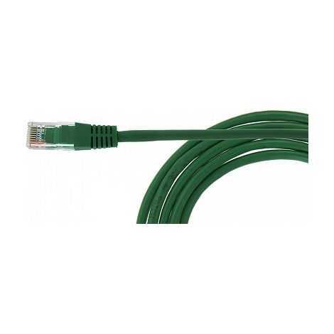 Cable UTP 5E de 1,5 m, cable de conexi贸n verde - SS5415-UTP