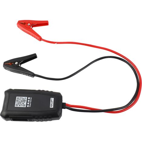 Hantai HT2018B 6V 12V 24V Kfz-Batterietester, Blei-Säure-Batterietester und -analysator (1/5)