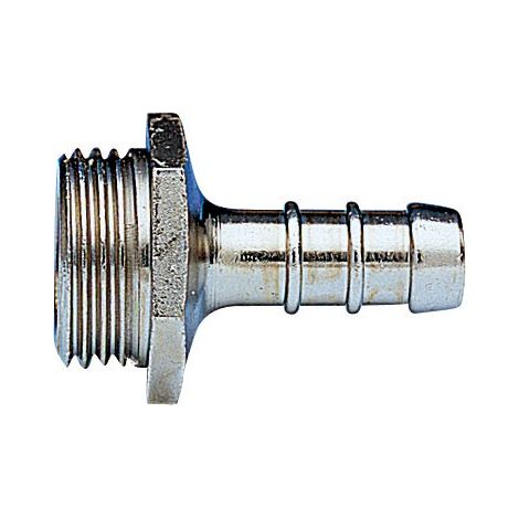 Raccordo portagomma 1/2 M UNI 7141-8 GPL G0665N04 - -  ENOLGAS - - (1/2)