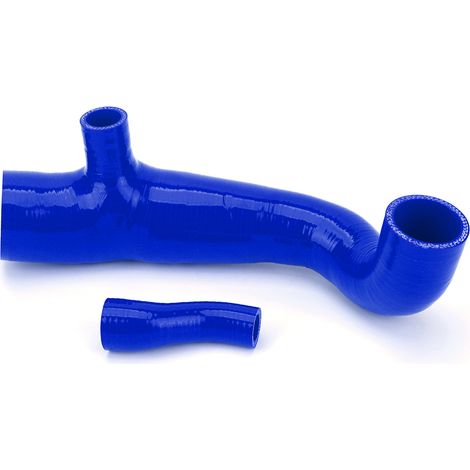Conduit d'admission d'air, Facile à Installer, Ensemble de Tuyaux d'admission en Silicone à Débit d'air Accru, Haute ténacité Flexible pour Cooper S R55 R56 R57 Pre-LCI 1,6 L (1/5)